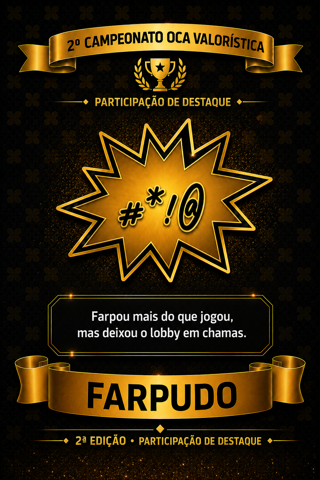Troféu Farpudo