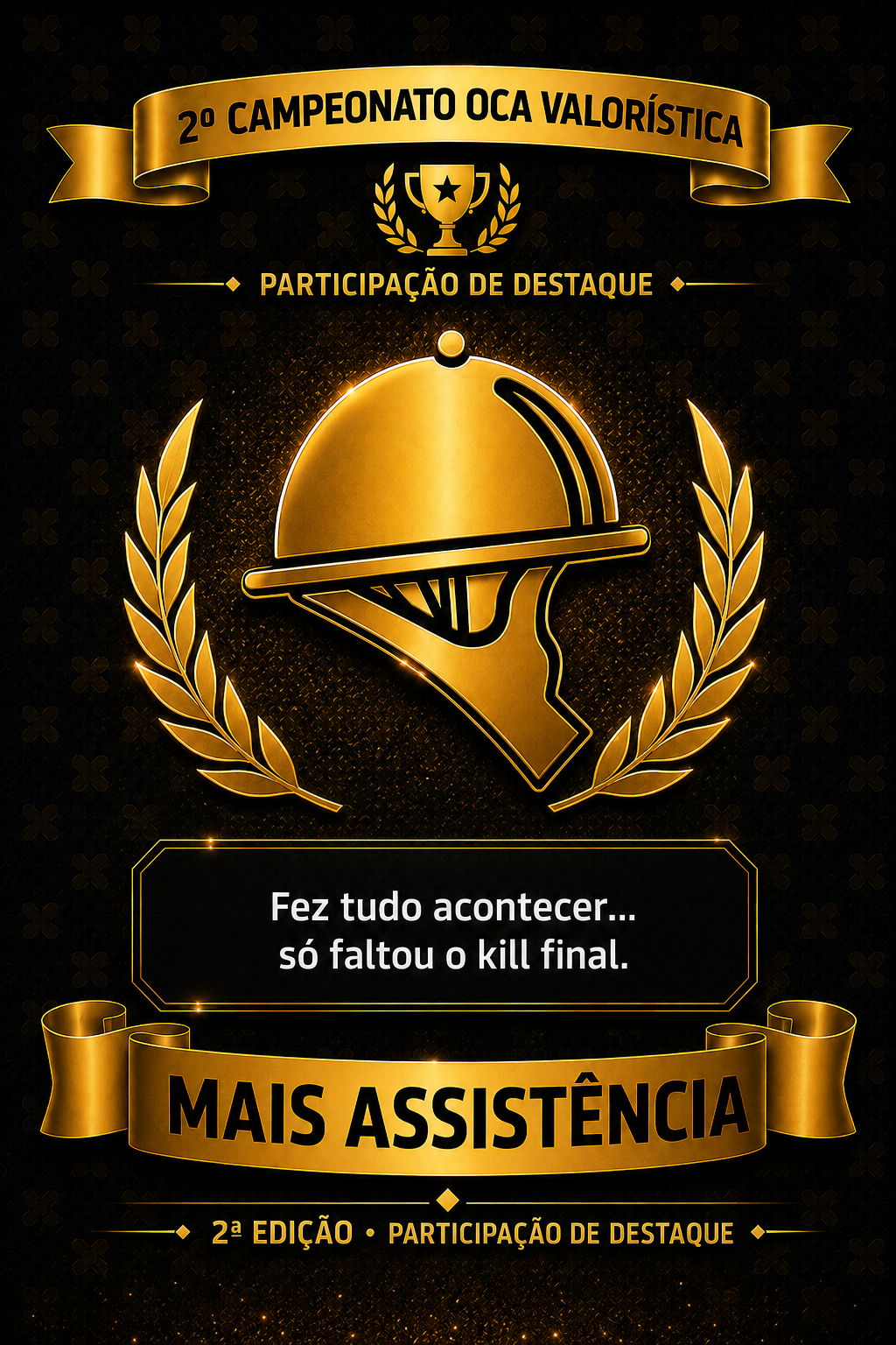 Troféu Mais Assistências