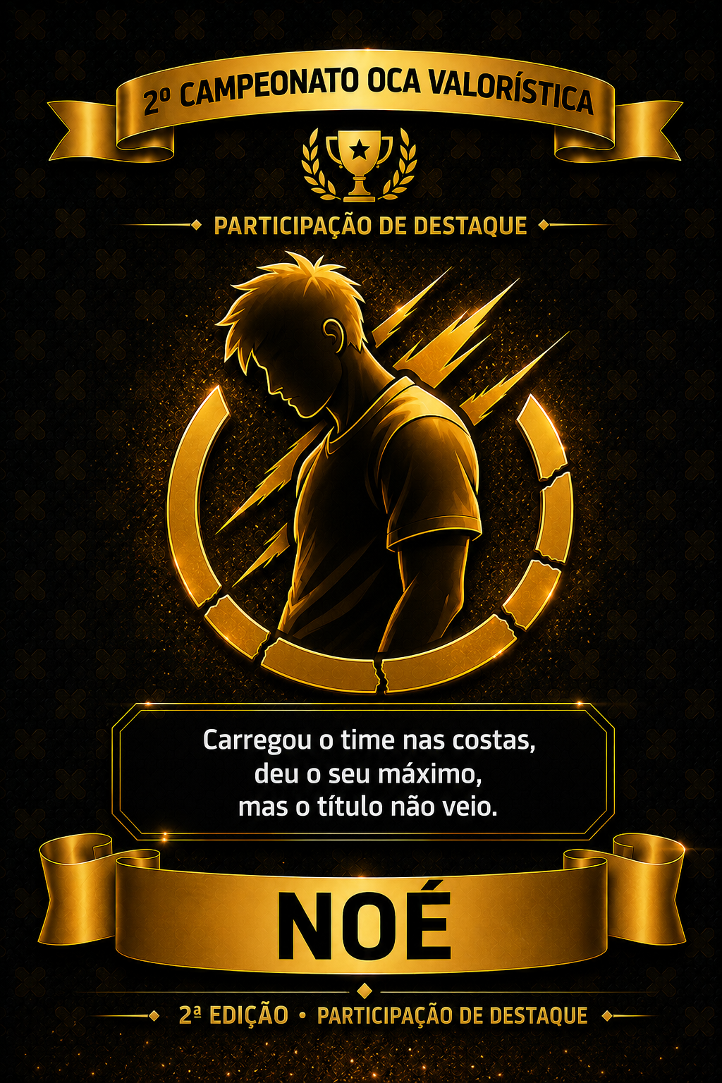 Troféu Noé